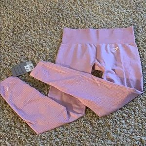 NWT Gymshark Vital Seamless Leggings